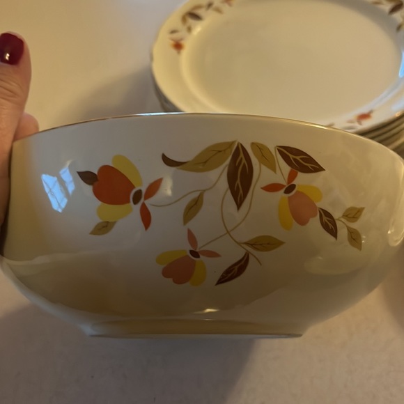 MARY DUNBAR JEWEL HALLS SUPERIOR DISHES - Picture 2 of 15